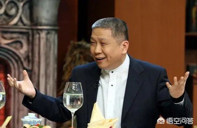 马未都怎么突然红了，他是怎么红的？