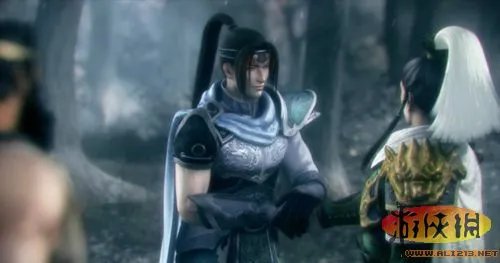 《真三国无双NEXT》最新游戏截图公布及介绍