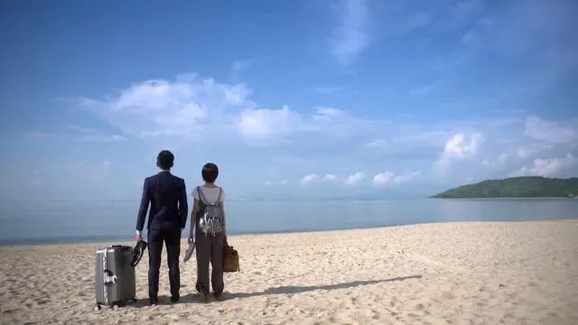 中年夫妻是因为孩子才凑合一生吗？