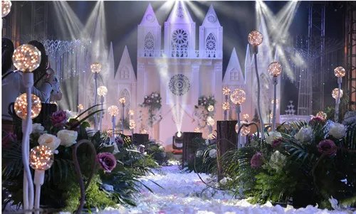 5大深圳婚庆策划公司 为你策划一场梦幻的婚礼