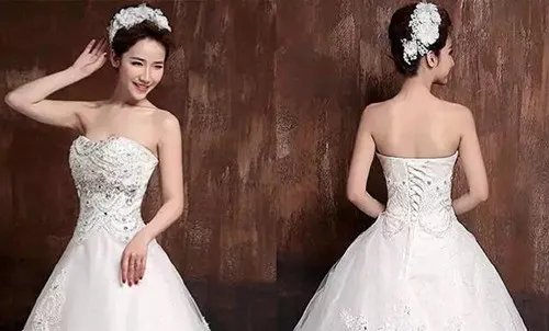 短发怎么做新娘发型 短发新娘发型编发技巧