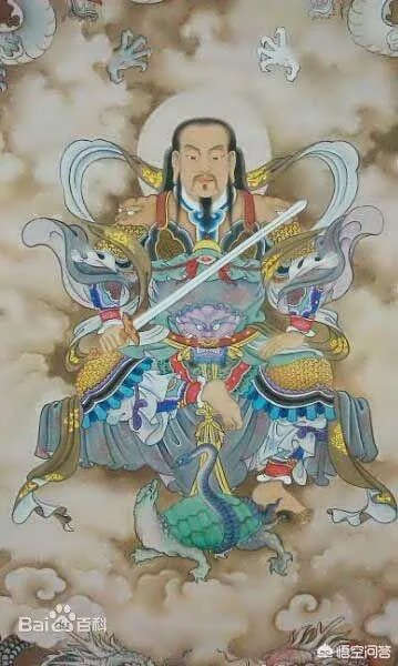 猪八戒为何不怕九天荡魔祖师,听到孙悟空的名字却十分害怕?