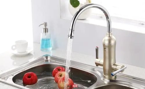 电热水龙头安全吗  电热水龙头那个品牌好
