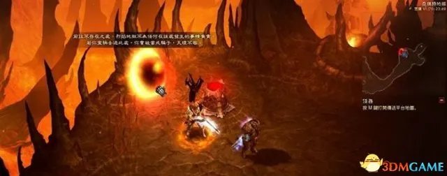 暗黑破坏神3国服 真不是奶牛关 不是奶牛关图文教程