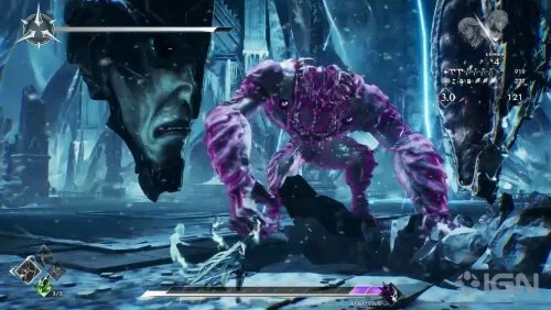 类鬼泣动作游戏《Soulstice》BOSS战实机演示 Steam试玩Demo已上线