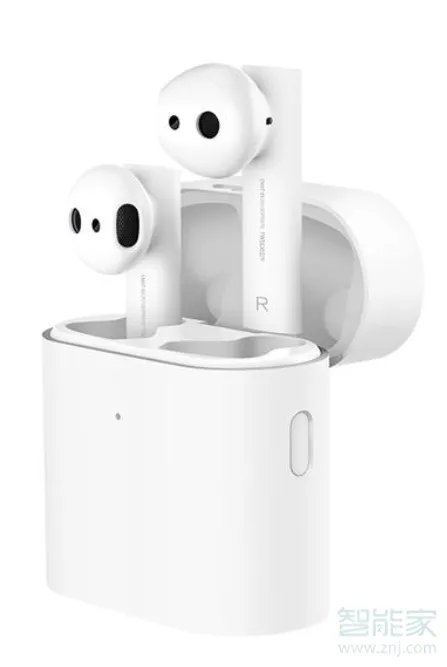 小米air2怎么连接手机