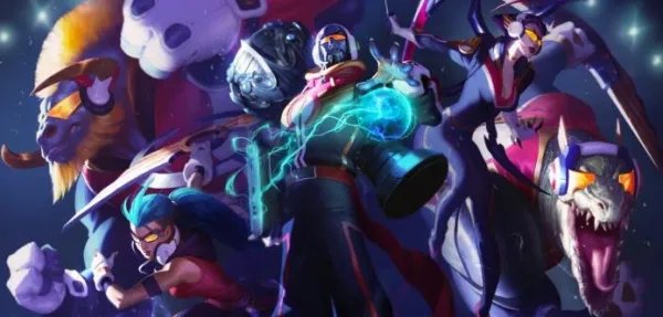 历年SKT冠军皮肤盘点 S6皮肤最用心