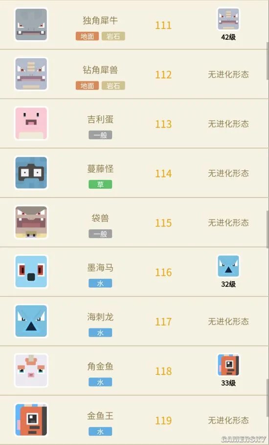 宝可梦大探险宝可梦怎么进化 宝可梦进化方法