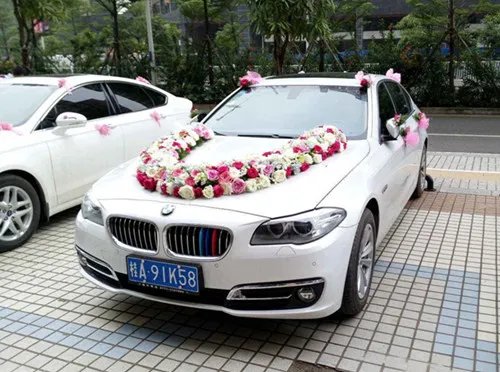 婚庆车队一般用什么车 结婚用什么颜色的车好