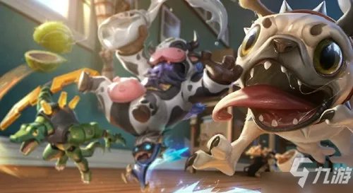 英雄联盟手游大嘴皮肤手感哪个好 大嘴皮肤介绍