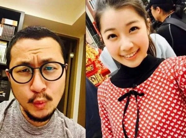 九把刀和周亭羽登记结婚了吗？