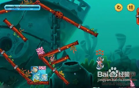 《小鱼大营救》:奇妙的海底世界