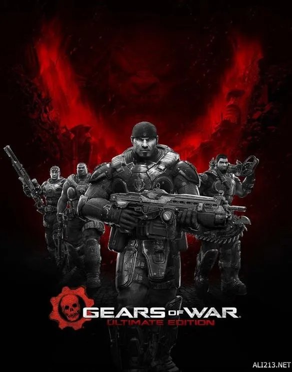 《战争机器：终极版》PC版并非移植版 支持4K分辨率