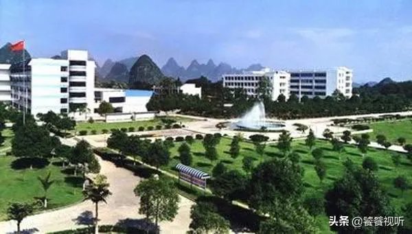 桂林电子工业大学和广西师范大学,哪个比较好?