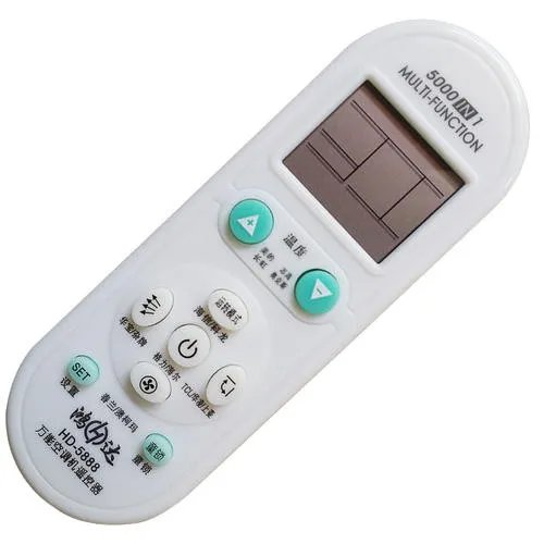 海尔空调遥控器怎么解锁