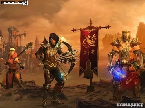 《暗黑破坏神3》全Boss战图文攻略（剧透）