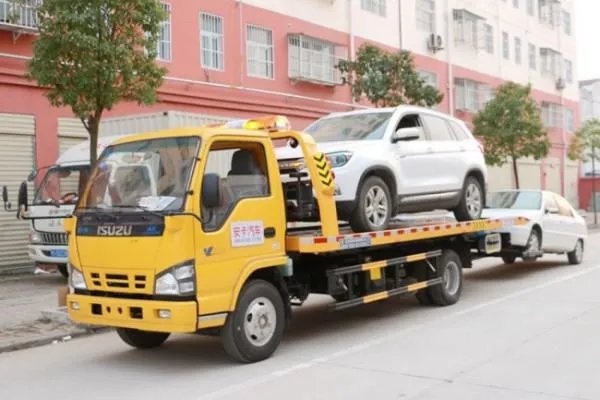 专用车 小挖机拖车多少钱批发价格