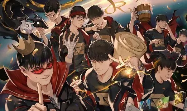 S12小组赛：TES惨败RGE，谁的表现引发了争议？