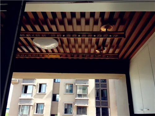 生态木吊顶教程是什么