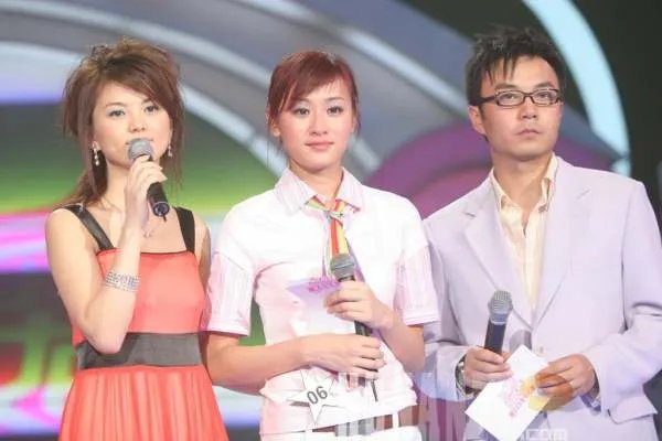 2005年超级女声排名