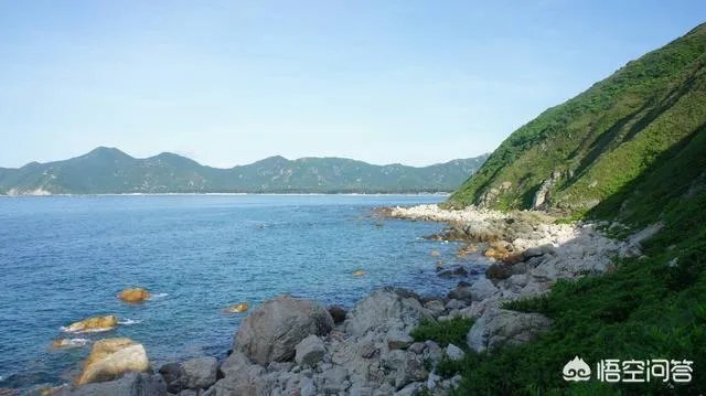 深圳周边有什么徒步路线值得推荐？