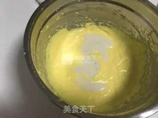 芒果流心芝士蛋糕