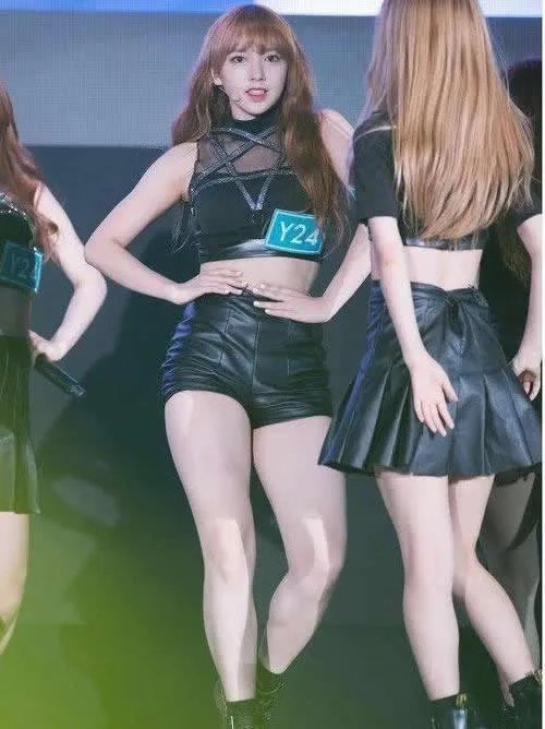 程潇也太大了吧 程潇的胸是什么罩杯