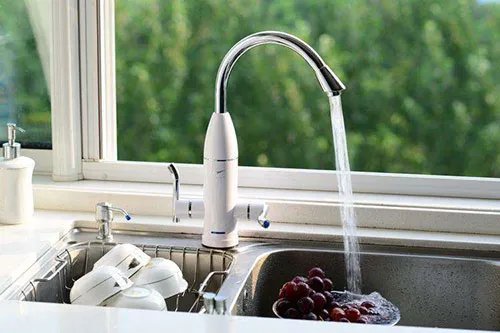 电热水龙头安全吗  电热水龙头那个品牌好