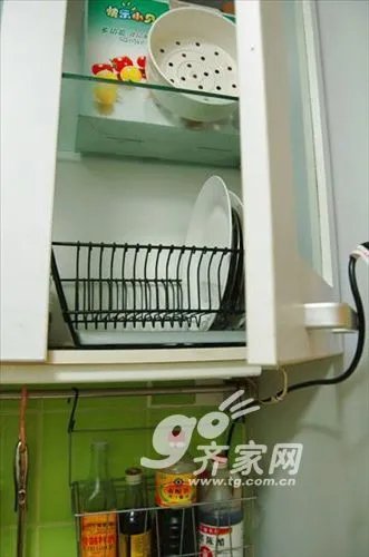 舒舒服服就是家 18图晒淘出来的52平可爱屋