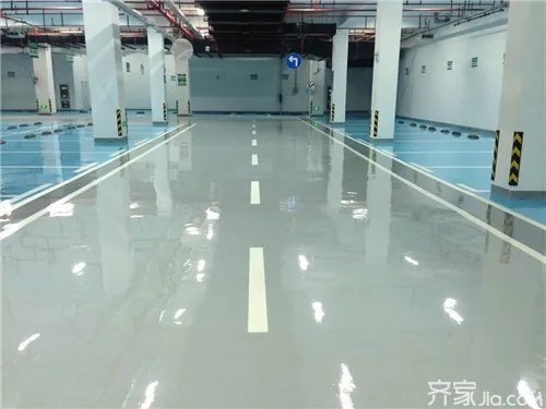 环氧防静电地坪特性 如何进行养护
