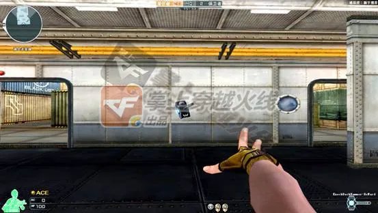 《CF》雷神之怒即将在12月新版本中上线