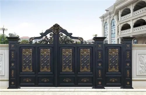 庭院大门最佳尺寸是多少