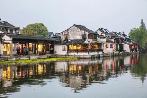 西塘好玩吗?值得去一次嘛?