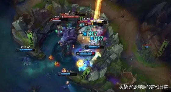 2021MSI总决赛，RNG夺冠的最大功臣是谁？