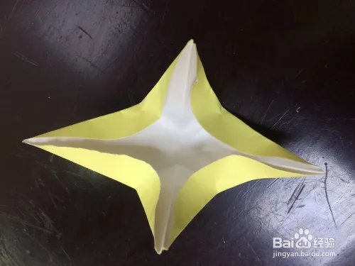 千纸鹤的折法图解