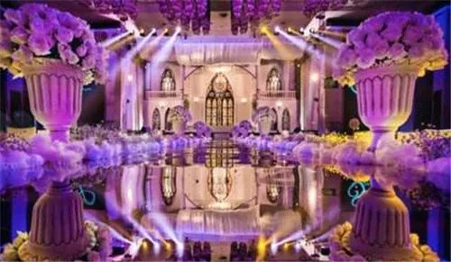 成都市婚庆公司有哪些 成都婚庆一般多少钱