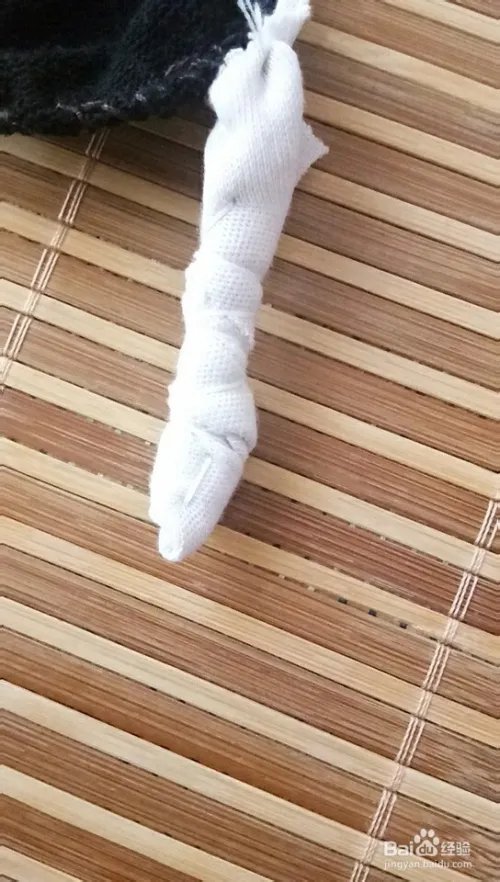 如何自制小鱼网？