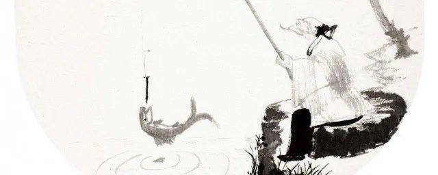 姜太公钓鱼的下一句 姜太公钓鱼的下一句是什么