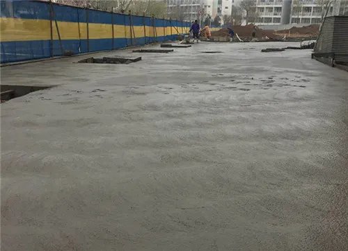 混凝土拌和站有哪些型号