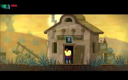 《墨西哥英雄大混战：黄金版》全流程图文攻略