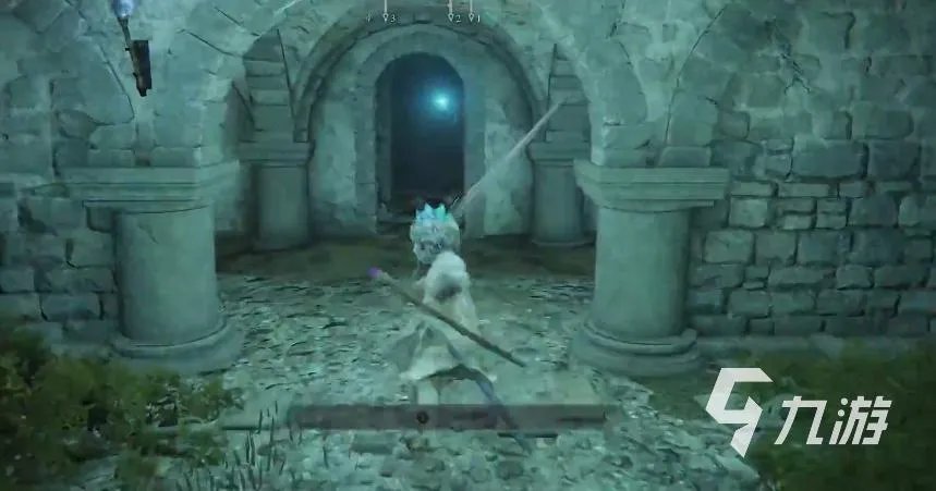 艾尔登法环绝路地下室墓地怎么过 绝路地下室墓地跑图打法