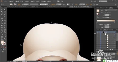 贵宾犬图片设计