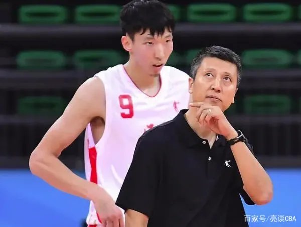 周琦原来是辽宁一员,当年为何离开辽宁?