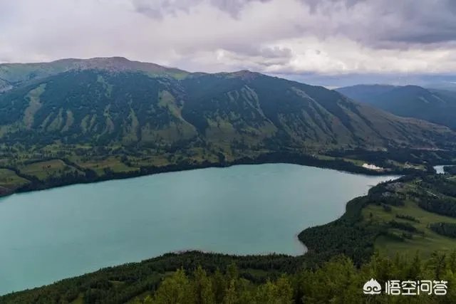 喀纳斯的风景如何?