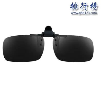 什么牌子的墨镜夹片好?墨镜夹片十大品牌排行榜推荐