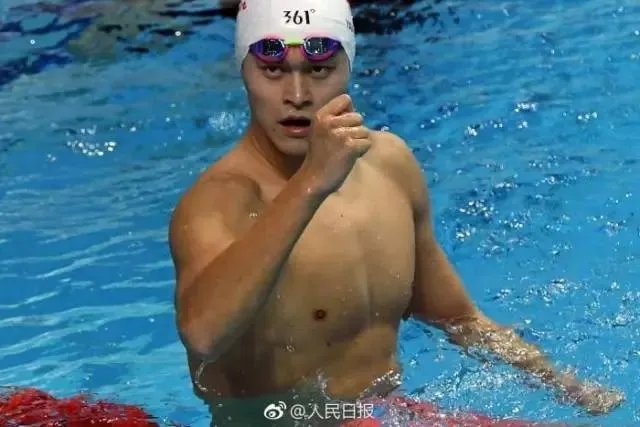 孙杨实力回击霍顿，世锦赛400m自决赛夺冠，霍顿以后还会口无遮拦吗？