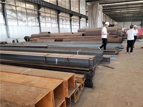 钢材属于建筑材料吗