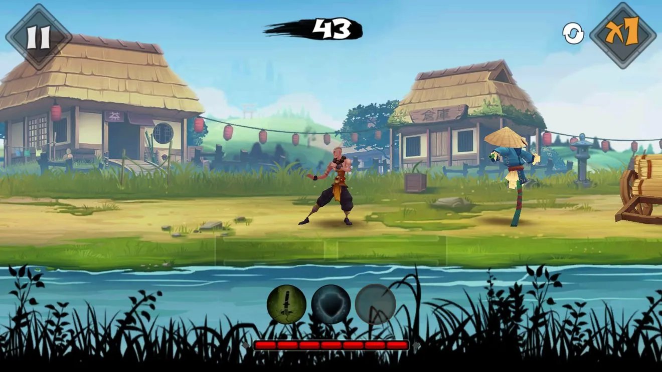 2020好玩的动作格斗类单机游戏推荐 不联网也可以尽情战斗