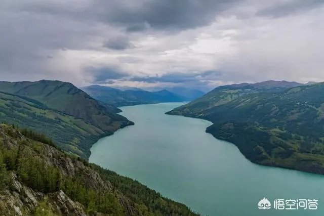 喀纳斯的风景如何?