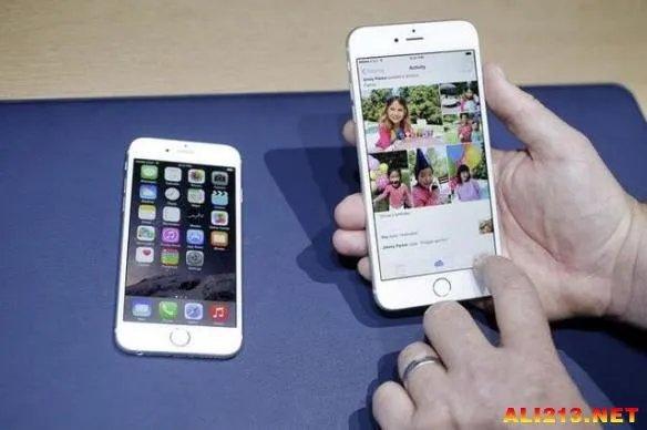 苹果召回iPhone6 Plus被指是谣言：有人装500个应用